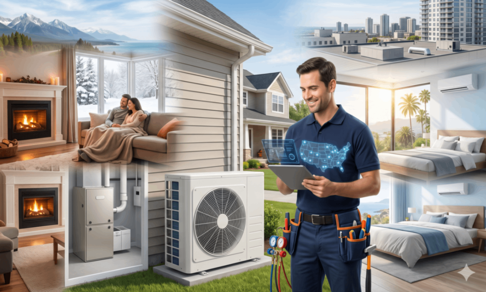 HVAC in Auburn, IL